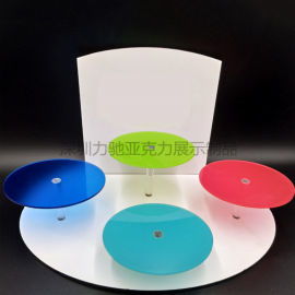 供應(yīng)亞克力化妝品展架 深圳力馳0906型號(hào)專(zhuān)業(yè)展示解決方案